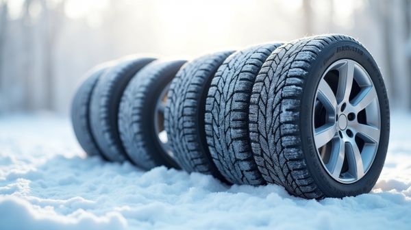 Offerte sui pneumatici invernali 215 55 R16 per il tuo safety