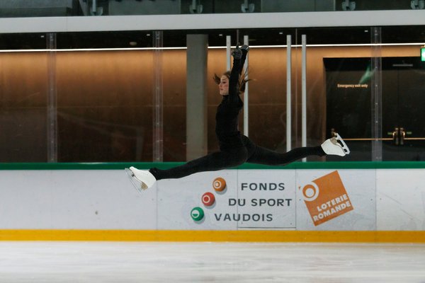 Quali strategie di visualizzazione sono efficaci per il pattinaggio artistico?